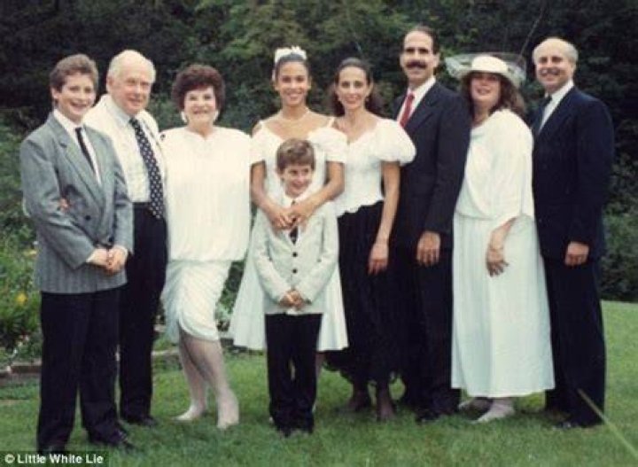 Uncovering Her Mother And Father