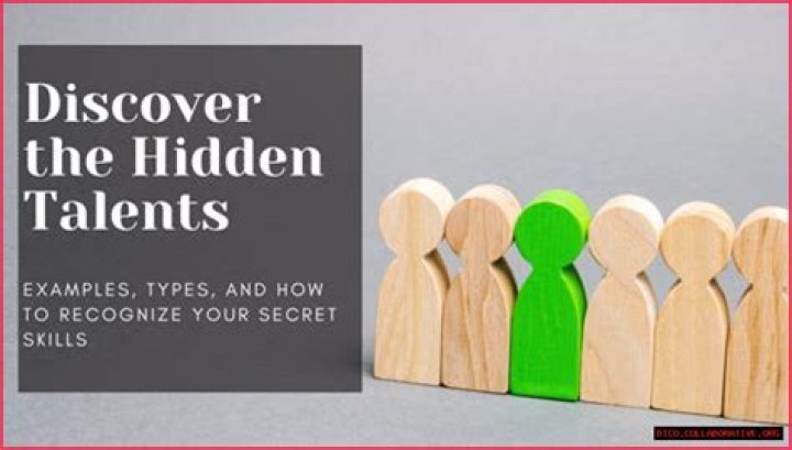 Uncovering Hidden Talents And Inspiring Change