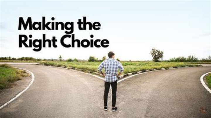 Uncovering His Choices And Reasons