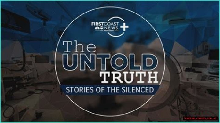 Uncovering Insights And Untold Truths