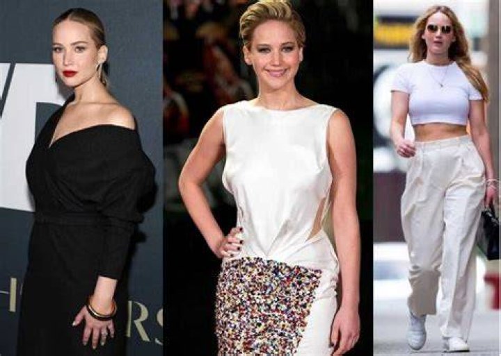 Uncovering Jennifer Lawrence's Height And Weight: Secrets Revealed