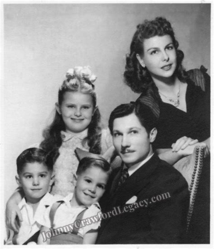 Uncovering Johnny Crawford's Family Legacy: Discoveries And Insights Await