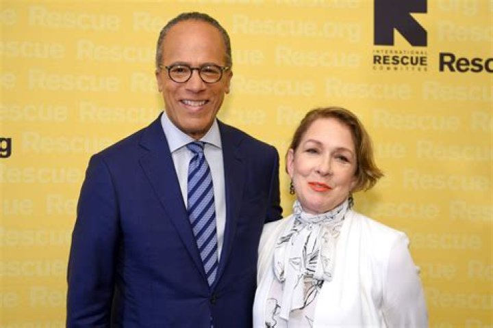 Uncovering Lester Holt's Family Legacy: Discoveries And Insights Await