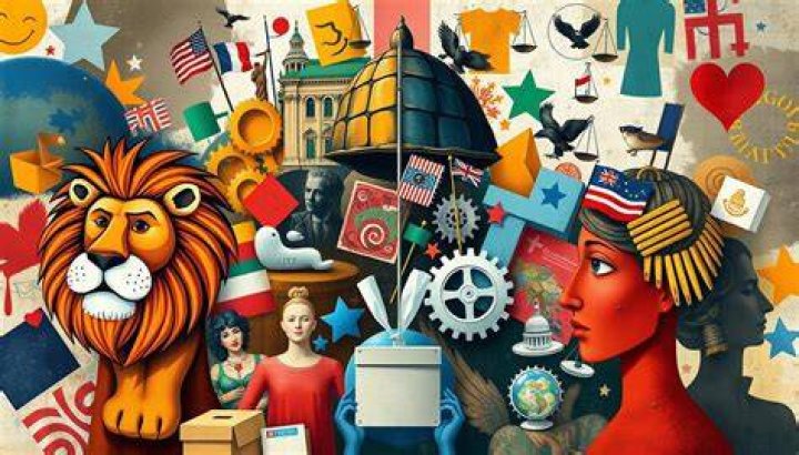 Uncovering Personal, Cultural, And Political Insights