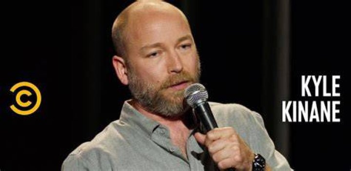 Uncovering The Creative World Of Kyle Kinane's Wife
