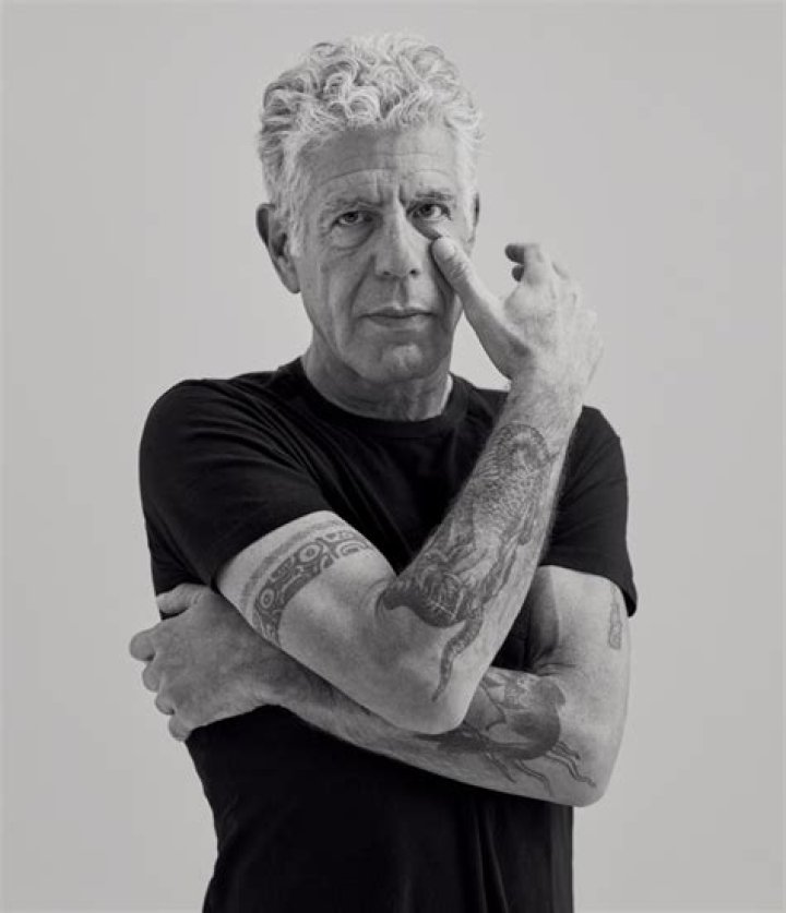 Uncovering The Culinary Journey Of Anthony Bourdain's Wife: Discoveries And Insights
