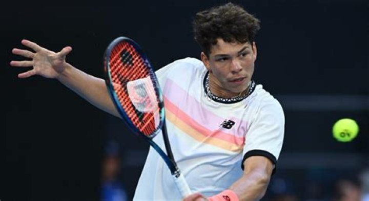 Uncovering The Genesis Of A Tennis Star