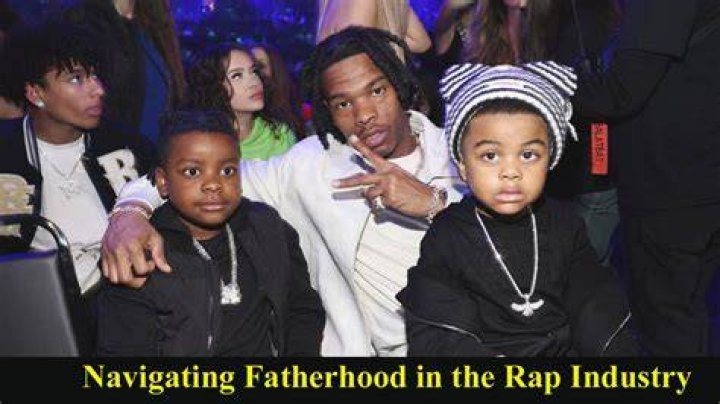 Uncovering The Heart Of Fatherhood: Lil Baby's Inspiring Journey