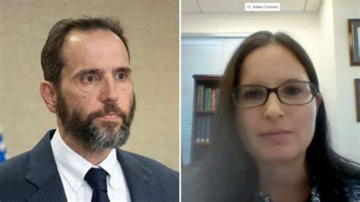 Uncovering The Identity Of Judge Cannon's Husband