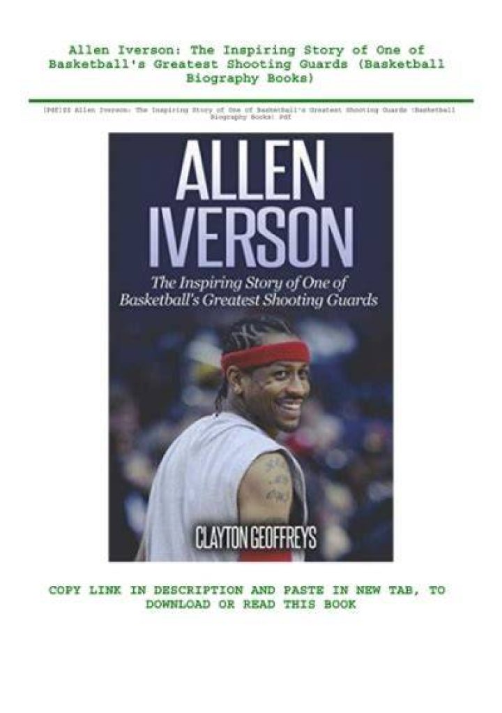 Uncovering The Inspiring Story Of Allen Iverson's Sister