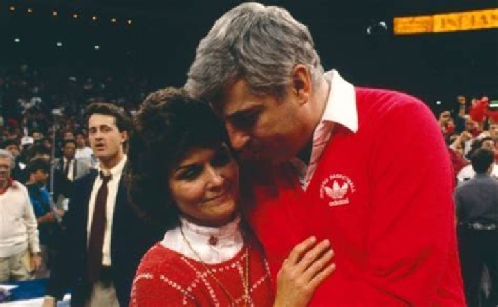 Uncovering The Inspiring Story Of Bobby Knight's Wife: Karen Vieth Edgar