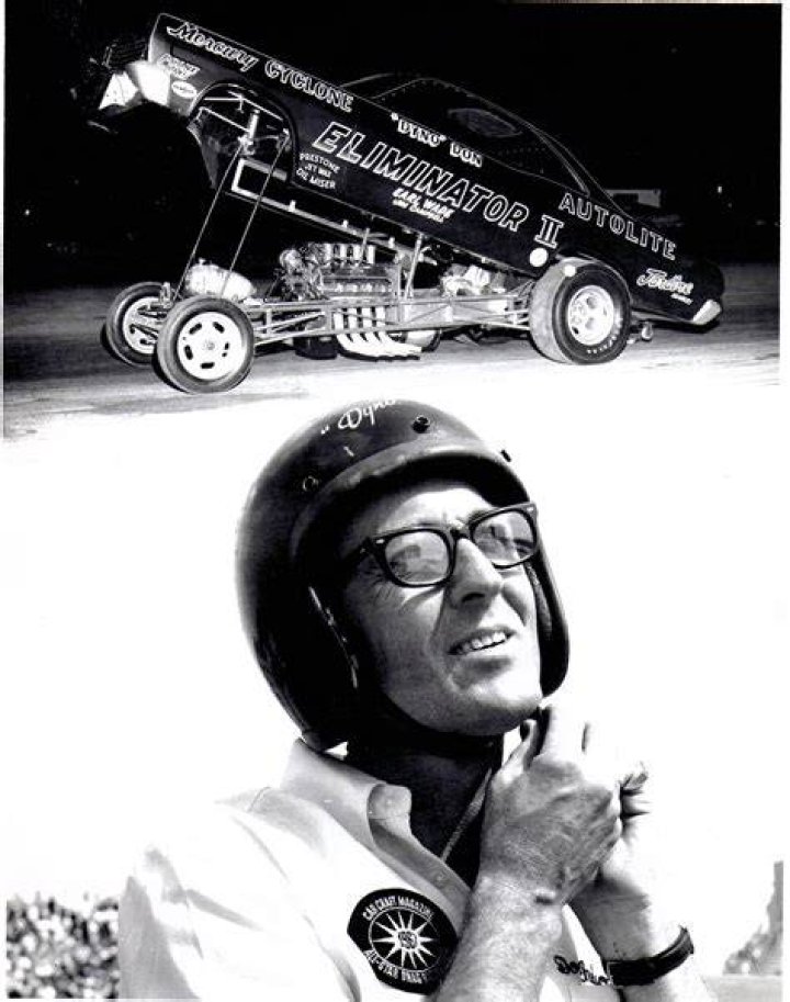 Uncovering The Legacy Of A Drag Racing Legend