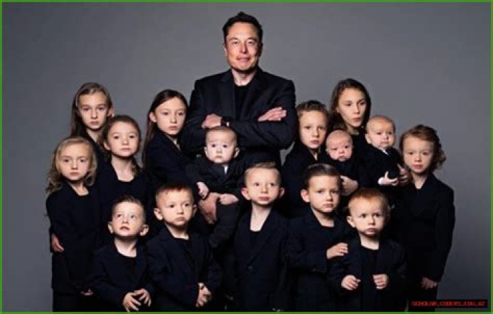 Uncovering The Number Of His Children