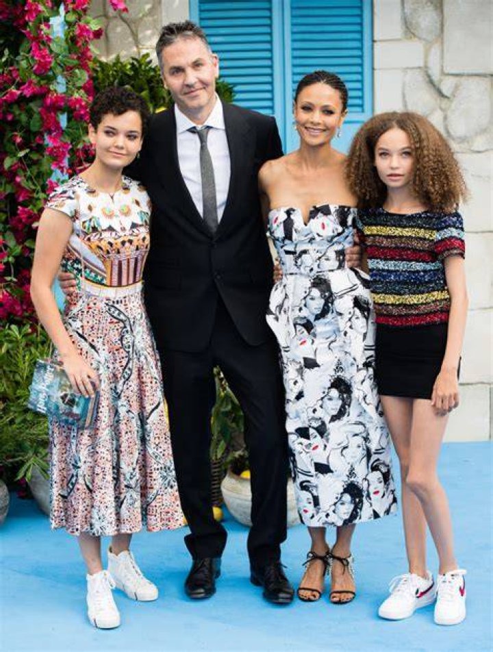 Uncovering The Remarkable Journey Of Thandie Newton's Daughter, Ripley Parker