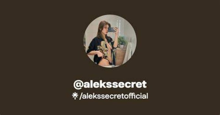 Uncovering The Secrets Of ALEKS: The "alekssecret Leaks" Revealed