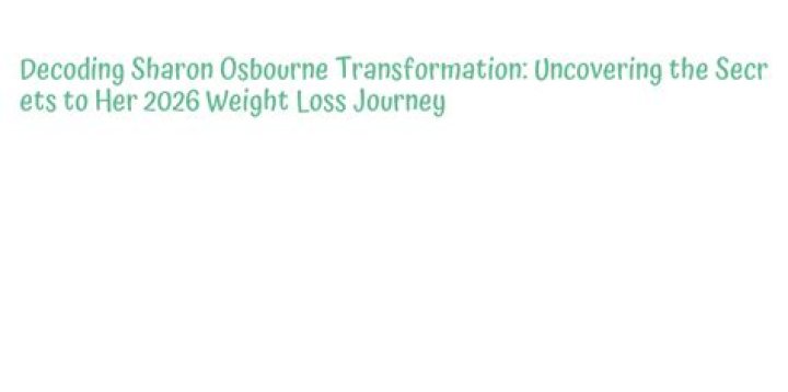 Uncovering The Secrets Of Her Transformation