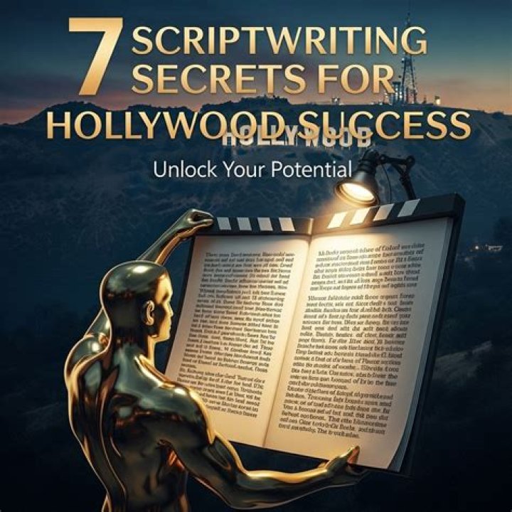 Uncovering The Secrets Of Hollywood Success