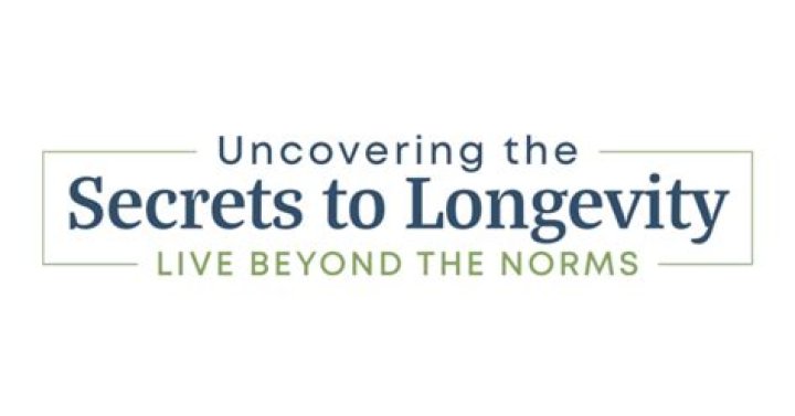 Uncovering The Secrets Of Longevity