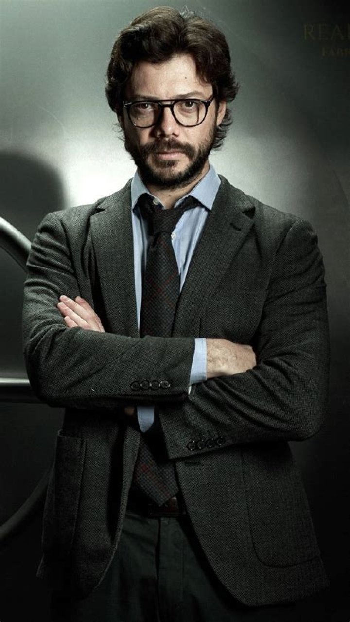 Uncovering The Secrets Of Money Heist's Professor's Wife