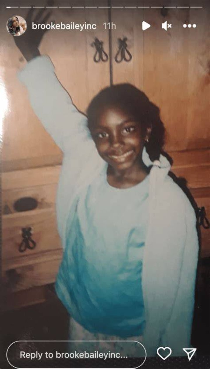 Uncovering The Story Of Brooke Bailey's Daughter In Basketball