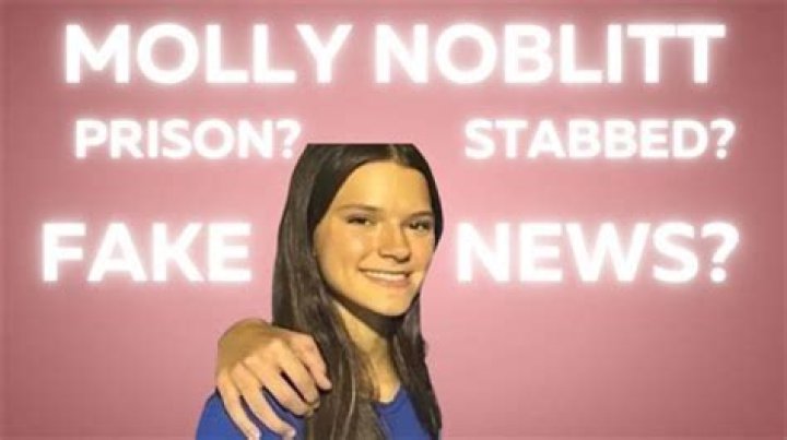 Uncovering The Truth: Is Molly Noblitt Behind Bars?