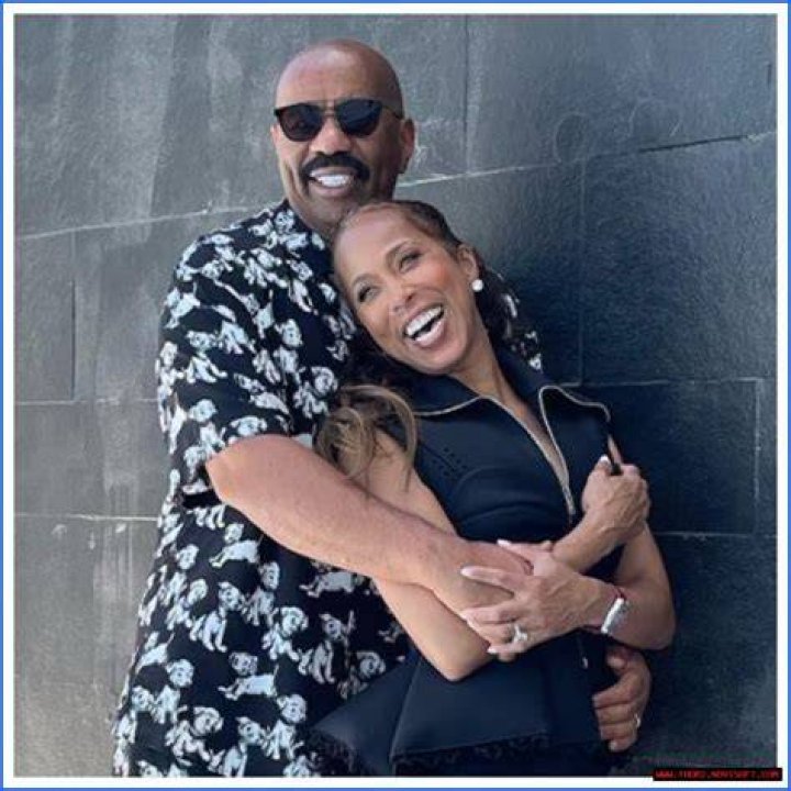 Uncovering The Truth: Steve Harvey's Upbringing Revealed