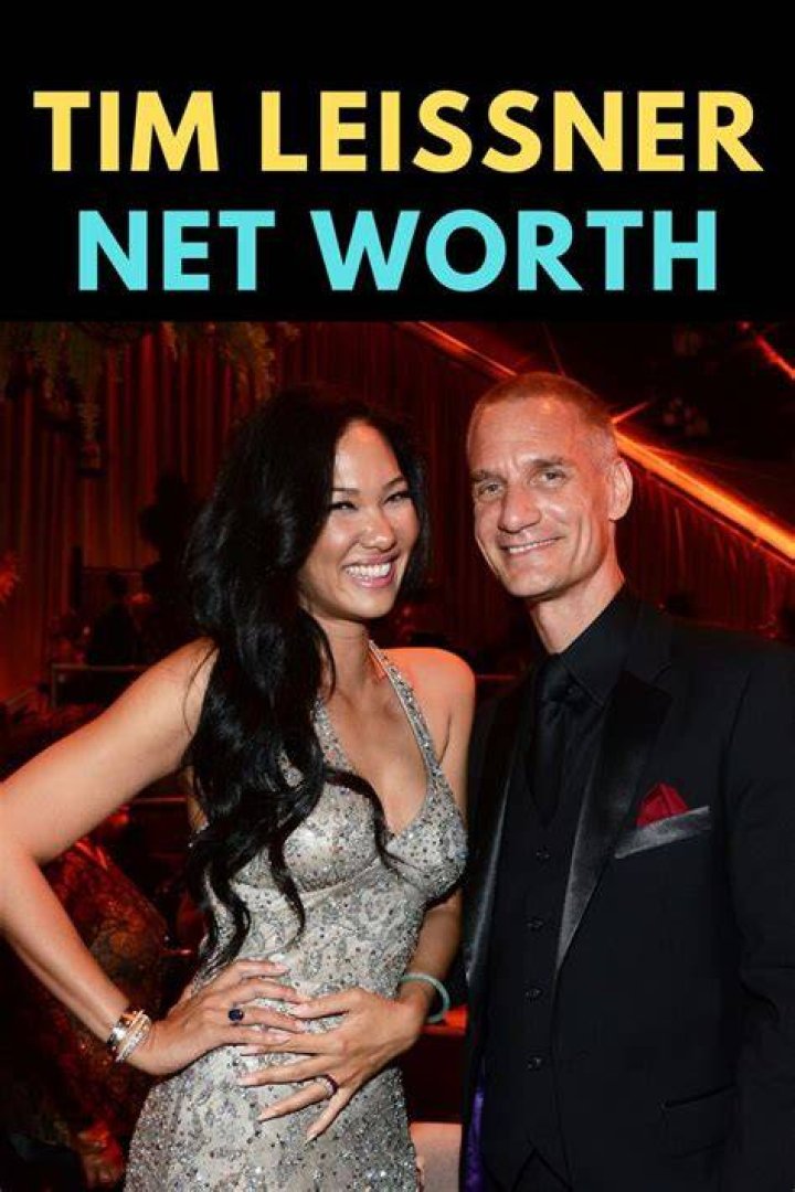 Uncovering Tim Leissner's Net Worth: Secrets Revealed