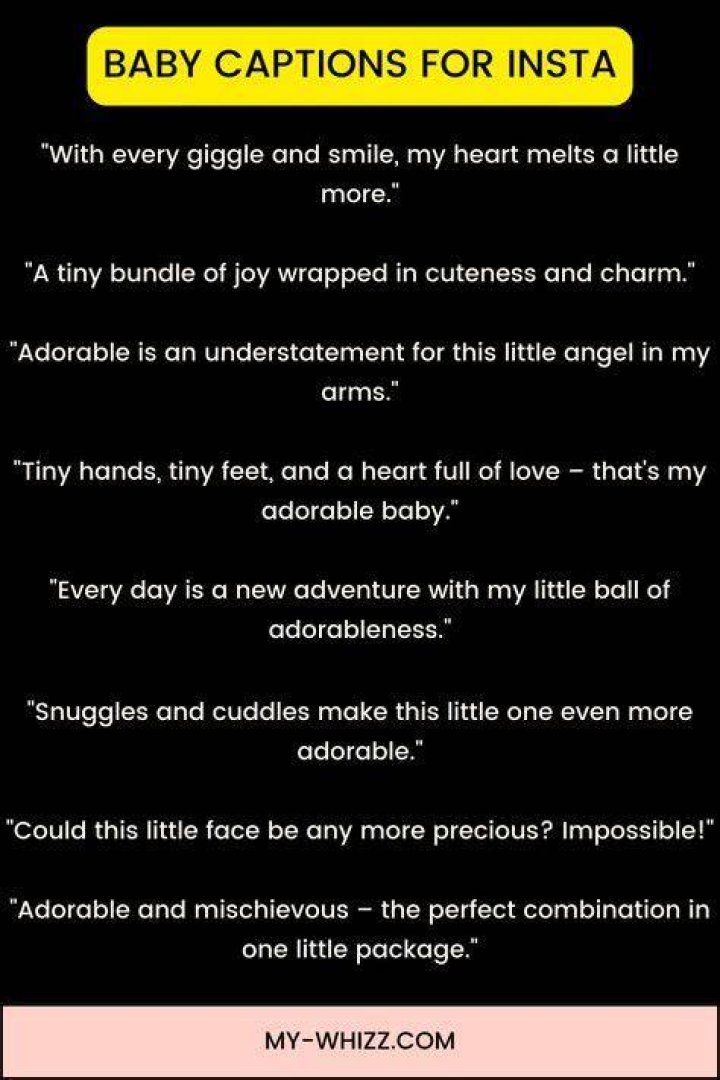 Unique Lil Baby Captions Generator