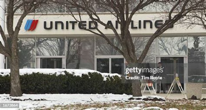 United Airlines executive's remains found at Illinois forest preserve