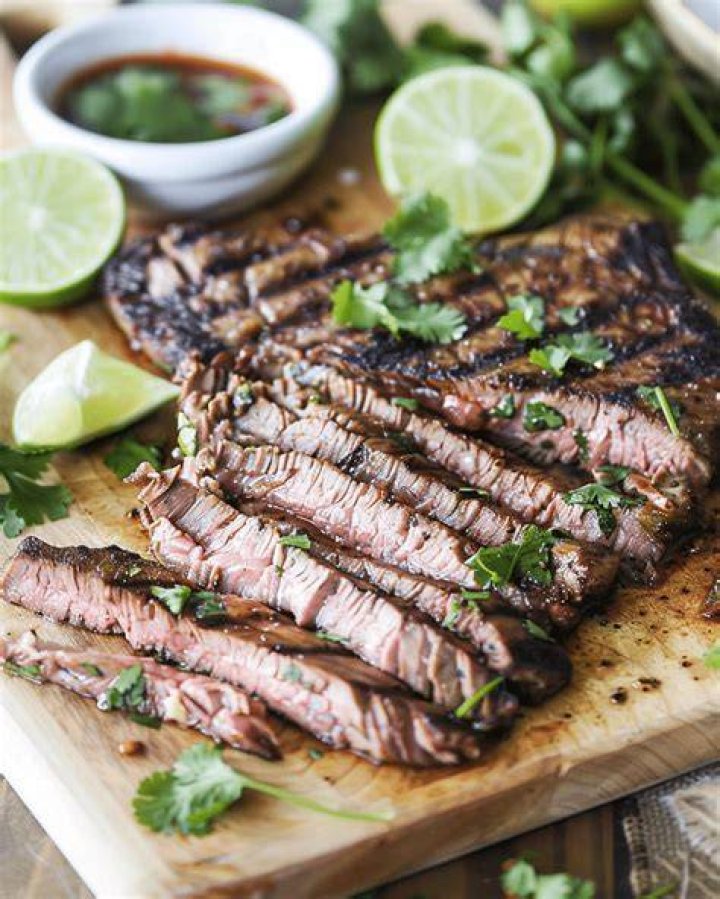 Unleash The Sizzling Flavors Of Chili Cilantro Lime Carne Asada