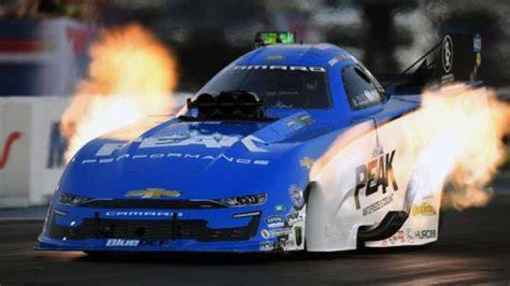 Unleashing The Secrets Of John Force's Funny Car Dominance