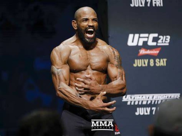 Unleashing The Secrets Of Yoel Romero's Financial Empire