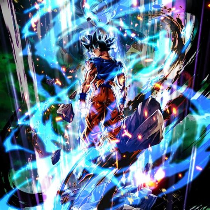 Unleashing The Unmeasurable Speed Of Goku Ultra Instinct