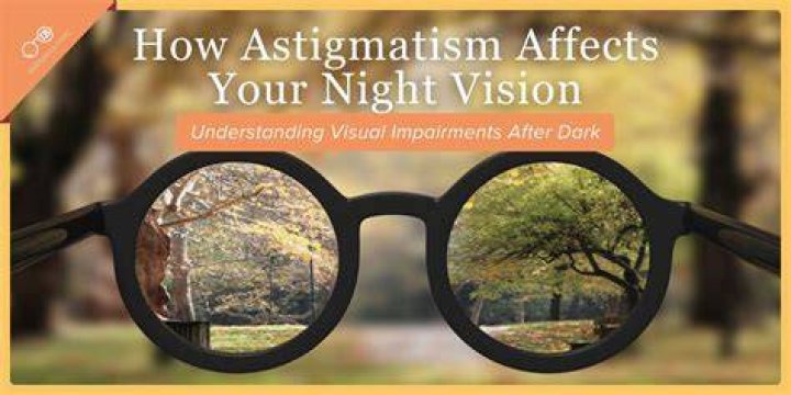 Unlock Night Vision Secrets: Master Astigmatism Night Driving