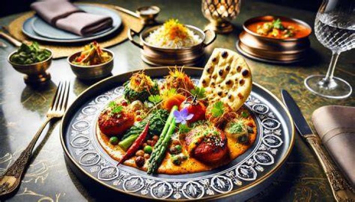Unlock The Enchanting World Of Fine Dining Indian Restaurants: Discoveries And Insights Await