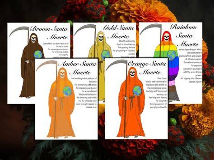 Unlock The Enigmatic Meaning Of Santa Muerte: Discoveries And Insights