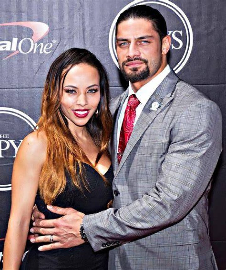 Unlock The Enigmatic World Of Roman Reigns' Wife, Galina Becker