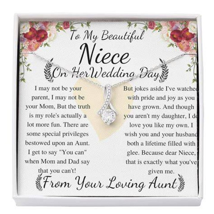 Unlock The Heartfelt Power Of Poems For Your Niece's Wedding Day