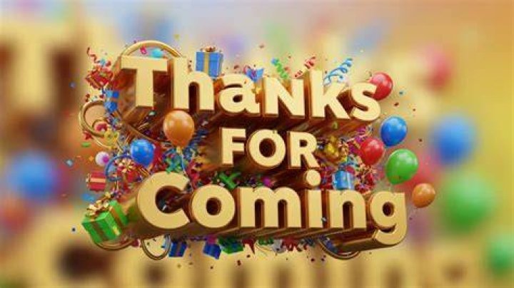 Unlock The Power Of "Thanks For Coming To Our Party": Insights And Discoveries Await!