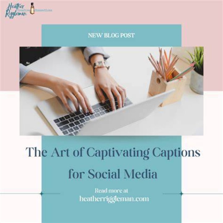 Unlock The Secrets Of Captivating Social Media With Dope Captions