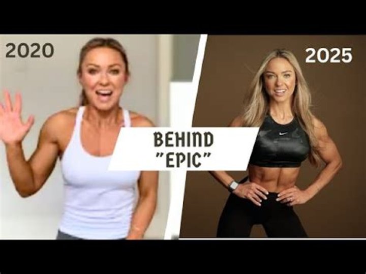 Unlock The Secrets Of Caroline Girvan's Before And After Results