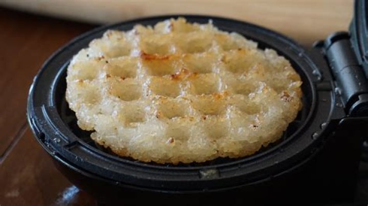 Unlock The Secrets Of Crispy Rice In Waffle Maker: A Culinary Revolution