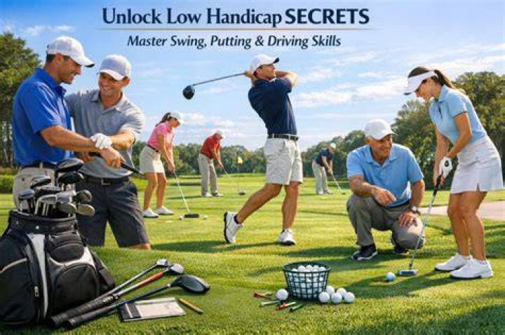 Unlock The Secrets Of Golf With Micah Good Good: Skills, Challenges, And Inspiration