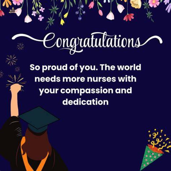 Unlock The Secrets Of Nurse Graduation Messages: Discoveries And Insights
