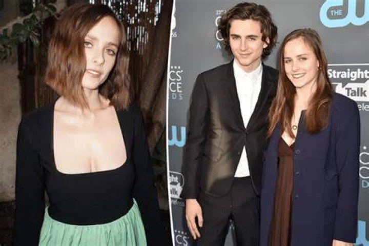 Unlock The Secrets Of Pauline Chalamet's Weight Loss Journey