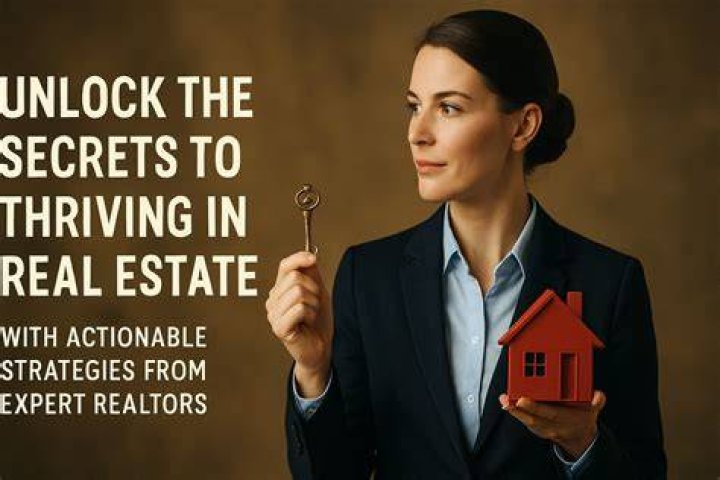 Unlock The Secrets Of Real Estate Success With Sienna Santer