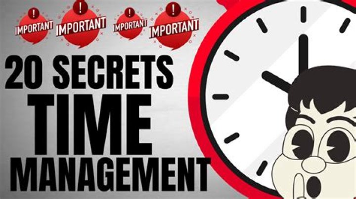 Unlock The Secrets Of Time Management With "Cuanto Tie"