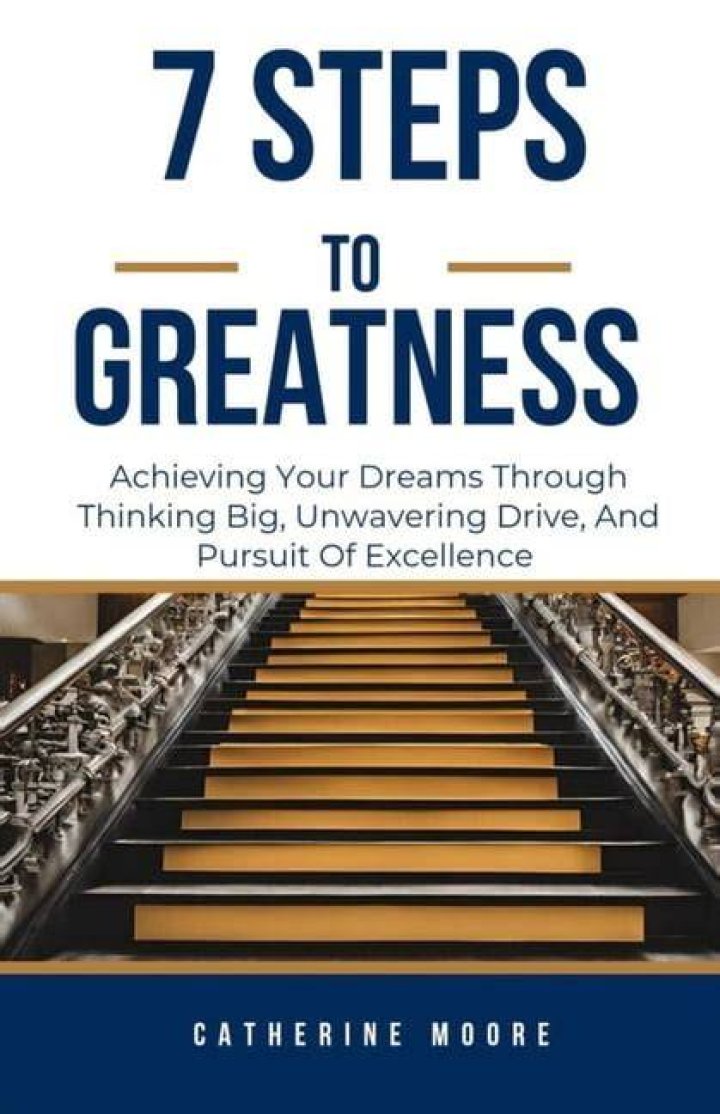 Unlock The Secrets To Achieving Greatness Through Excellence