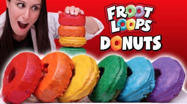 Unlock The Sweetest Secrets Of Carl's Jr. Froot Loop Donuts 2024