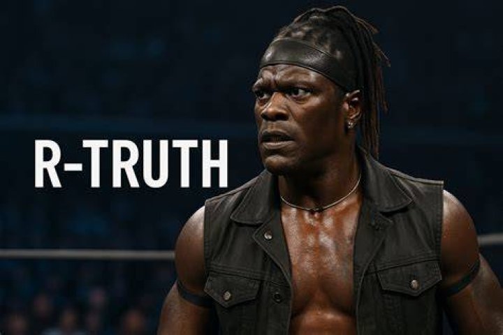 Unlock The Truth: Discover R-Truth's Marital Bliss